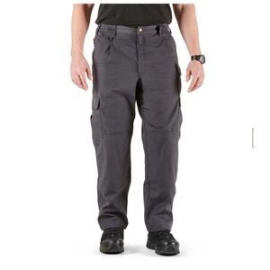 5.11 Tactical Men's Taclite Pro Ripstop Cargo Pants Gray 38x32 Utility Gorpcore